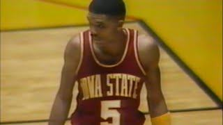 198788  Iowa State Upsets 2 Purdue  Big Apple PreSeason NIT  NCAA Basketball [upl. by Lan]