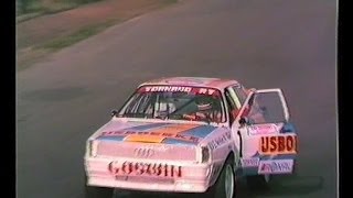 Belgian Rallycross  Ingelmunster 22041984  Final A [upl. by Llevad]