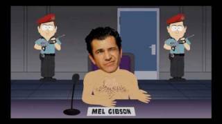 SouthPark  Imagination Land  Mel Gibson [upl. by Cilo]