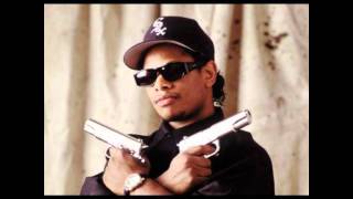 Eazy E  Real Compton City Gs  text [upl. by Nomaid]