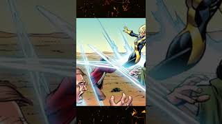 Fatos sobre Illyana Rasputin a Magia shots shortsfeed marvel hq [upl. by Priebe]