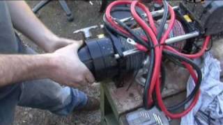 How to Set Up Your New Winch [upl. by Gyimah736]