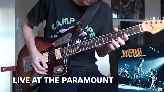 Nirvana  Blew Guitar Cover [upl. by Simpkins]