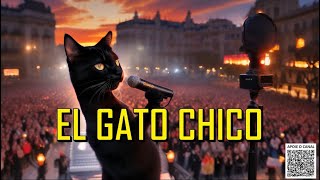 EL GATO CHICO  Ft TheKiffness Alugaluga Cat and Spaul [upl. by Jeggar]