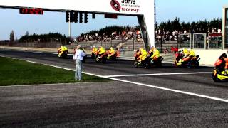 Presentazione TMax Cup Malossi 2013  NOW ITS TIME TO RACE [upl. by Horace185]