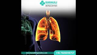 Lung Cancer Symptoms and Causes  Karauli Diagnostics  7525046717 [upl. by Bondy36]