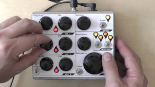 100 Strange Sounds No 83  Synth [upl. by Kalman72]