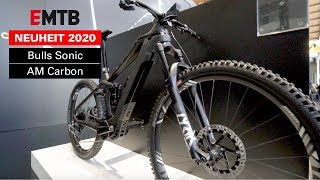 Bulls Sonic Evo 2020 Video zur EMTBNeuheit Eurobike 2019 [upl. by Itoc]