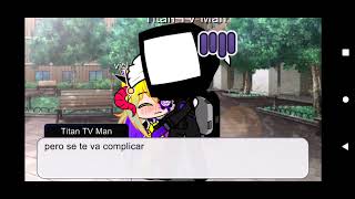 💗 La maldición del exe💜 capitulo5 el embarazo complicado de violeta [upl. by Ayerhs772]