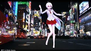 【MMD】橙ゲノムDaidai Genome【4K UHD】 [upl. by Imelda]