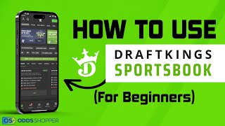 How to Bet and WIN on DraftKings for Beginners  DraftKings Promo Code [upl. by Eiramesor]