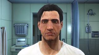 How To Fix The Stuck On Character Creation Mirror GlitchBug  Fallout 4  PS5 [upl. by Taveda]