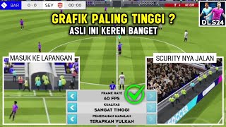 Gameplay Grafik Sangat Tinggi di DLS 24 Menggunakan HP Infinix Note 40 Terbaru [upl. by Ximenez]