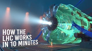 How the Large Hadron Collider Works in 10 Minutes [upl. by Nospmas]