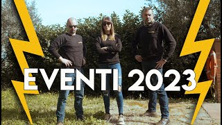 Quanti eventi in questo 2023 [upl. by Mccallion]