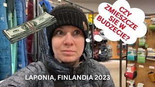 Czy zmieszczę się w budżecie Wyprawa do Laponii Finlandia 2023 laponia morsowanie [upl. by Rosalie]