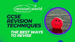 GCSE Revision Techniques [upl. by Neural]