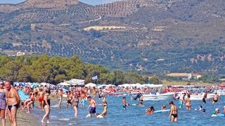 KALAMAKI BEACH  ZANTE [upl. by Marb]