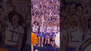 LSU’s Death Valley is ELECTRIC 🔥 [upl. by Odnesor]