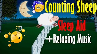 Count Sheep  Relaxing Music to Fall Asleep عد الخراف واخلد الى النوم [upl. by Rudie]