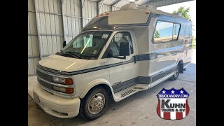 2001 Chinook Destiny Class B RV Motorhome SOLD SOLD SOLD truckandrvcom [upl. by Walworth490]