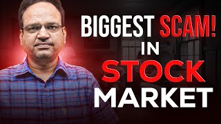 Biggest SCAM in Stock Market Exposed  YAK Trading [upl. by Naashom]