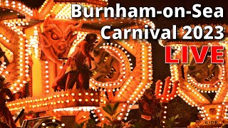 BurnhamonSea Carnival 2023 LIVE [upl. by Gerardo]