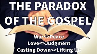 The Paradox of the Gospel – Sunday Service of the Church of God [upl. by Jannel400]