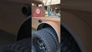 Transforming a Rusty Truck Into a Turbo Diesel Rat Rod Beast [upl. by Narayan]