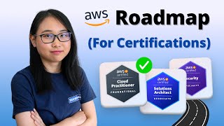 The Best AWS Certification Learning Paths Roadmap by AWS [upl. by Jillian]