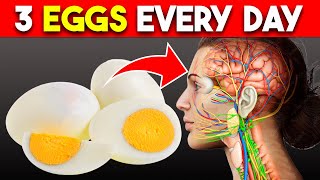 Eat Eggs Every Day and See What Happens to Your Body [upl. by Anned612]