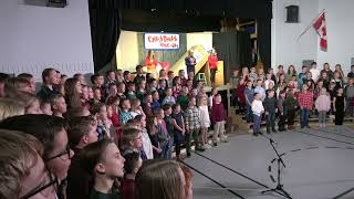 2023  2024 DCS Christmas Program [upl. by Allertse689]