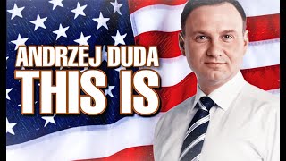 Andrzej Duda  This Is Very Problem  REMIXPARODIA by SzakaleK [upl. by Philemol918]