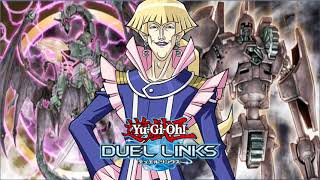 HQ I Vellian Crowler Theme Soundtrack  Extended  YuGiOh Duel Links [upl. by Anilecram]