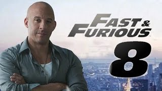 VELOZES E FURIOSOS 8 VIN DIESEL VAI SER O VILÃO [upl. by Eirrak]