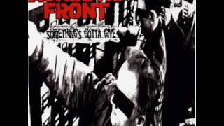 Agnostic Front  Crucified [upl. by Mays]