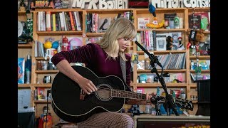 Taylor Swift NPR Music Tiny Desk Concert [upl. by Gustavo565]