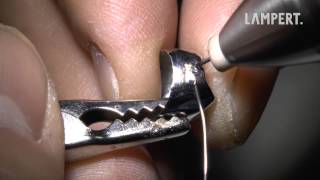 PUK dental welding  crown contact [upl. by Luana]