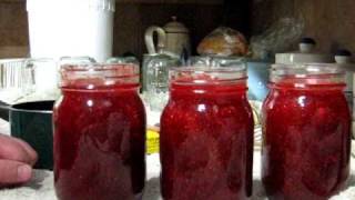 Homestead Series How to Make Strawberry Jam [upl. by Mortensen]