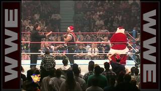 Xanta Claus attacks Savio Vega In Your House Dec 17 1995 [upl. by Pathe74]