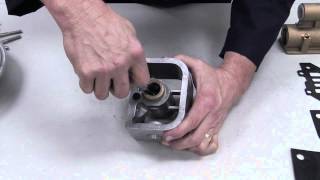 How to install Wilden® Air Kits on Wilden Metal AODD Pumps with the TurboFlo™ ADS [upl. by Watson724]