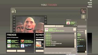 I FOUND THE SCHADENFREUDE TAUNT IN A TF2 DROP [upl. by Beekman]