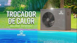 Como Lucrar mais com essa Novidade Trocador de Calor Brustec  Loja de Fábrica Itens para Piscinas [upl. by Honorine911]