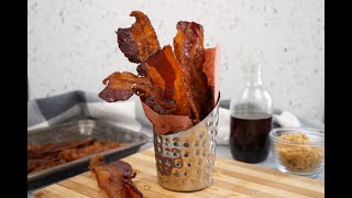 Smoked Candied Bacon [upl. by Tran]