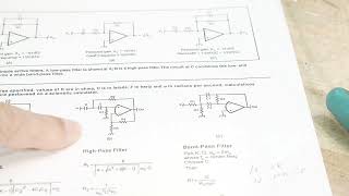 1435 SallenKey Filter PC Board [upl. by Letizia262]