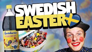 How Swedes Celebrate Easter [upl. by Inahet]