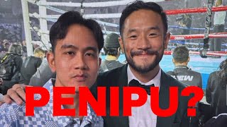 Membedah Siapa Sebenarnya Bobby Saputera [upl. by Kartis]