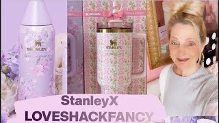 Stanley x LoveShackFancy  LoveShackFancy Endless Dreams  Loveshackfancy x Stanley [upl. by Marissa]