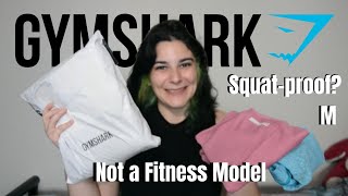 O Meu Primeiro Haul  GYMSHARK Sales 🦈 [upl. by Omsoc]