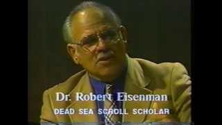 Professor Robert Eisenmans Interview with the Eugene Oregon Essenes [upl. by Nahsad782]